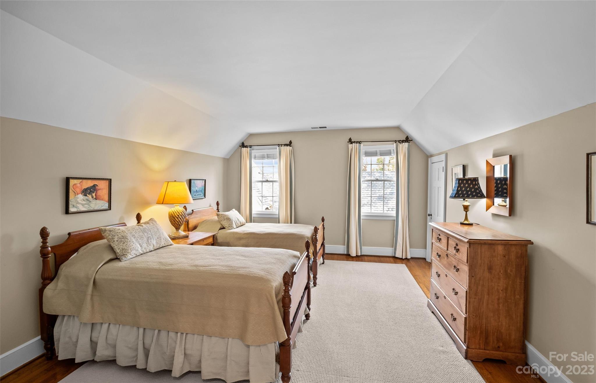 Myers Park - Residential