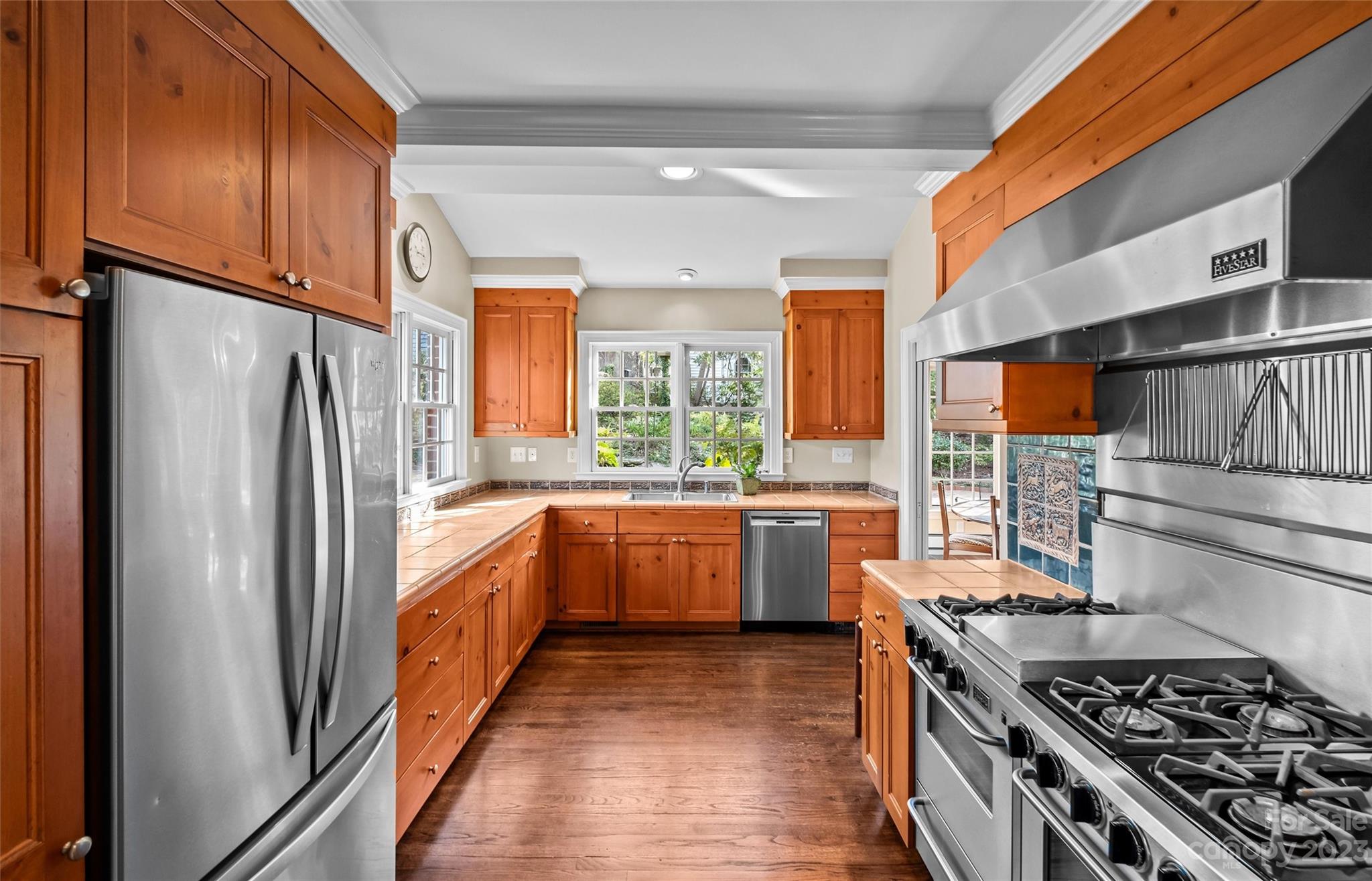 Myers Park - Residential