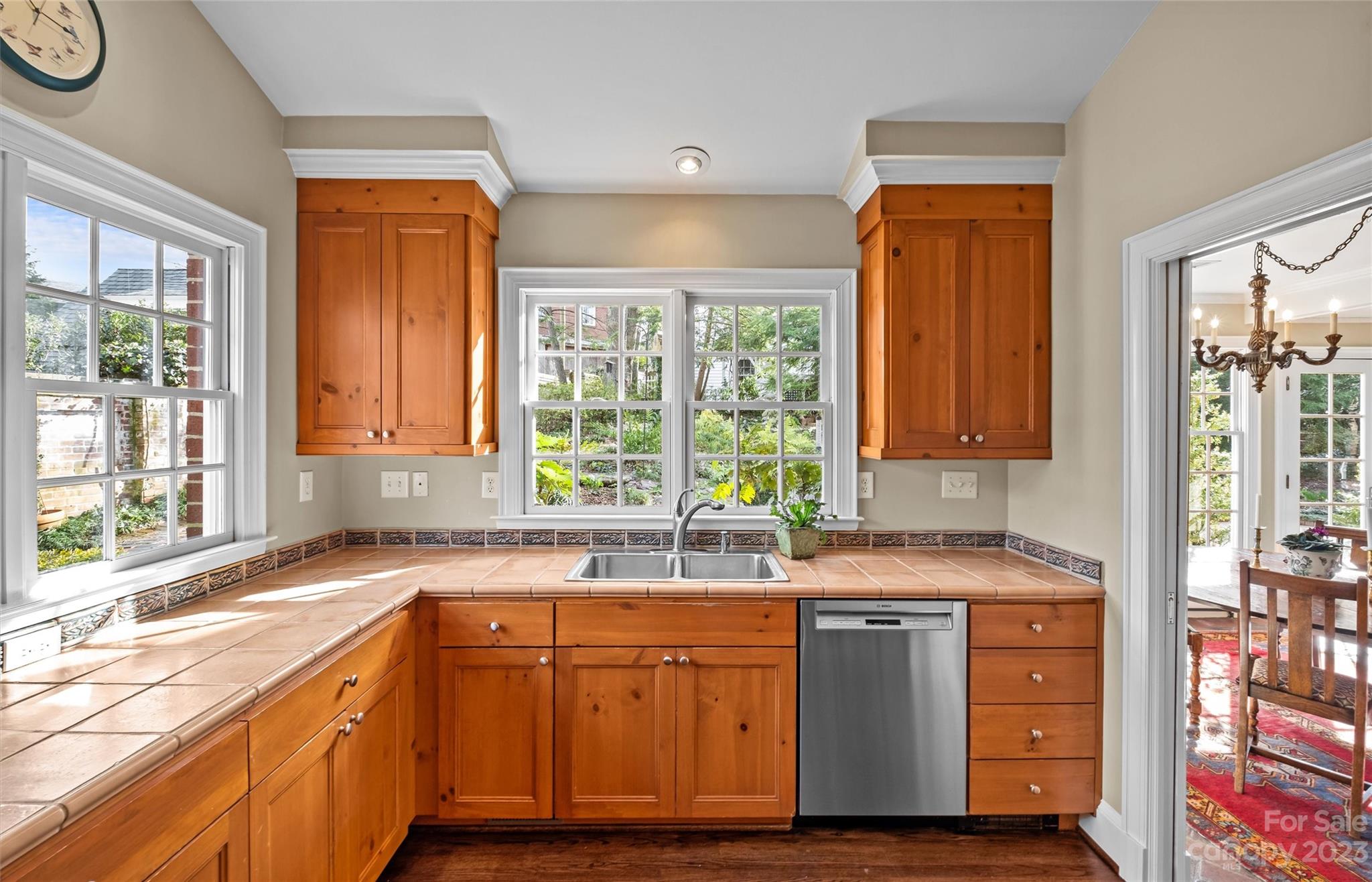 Myers Park - Residential