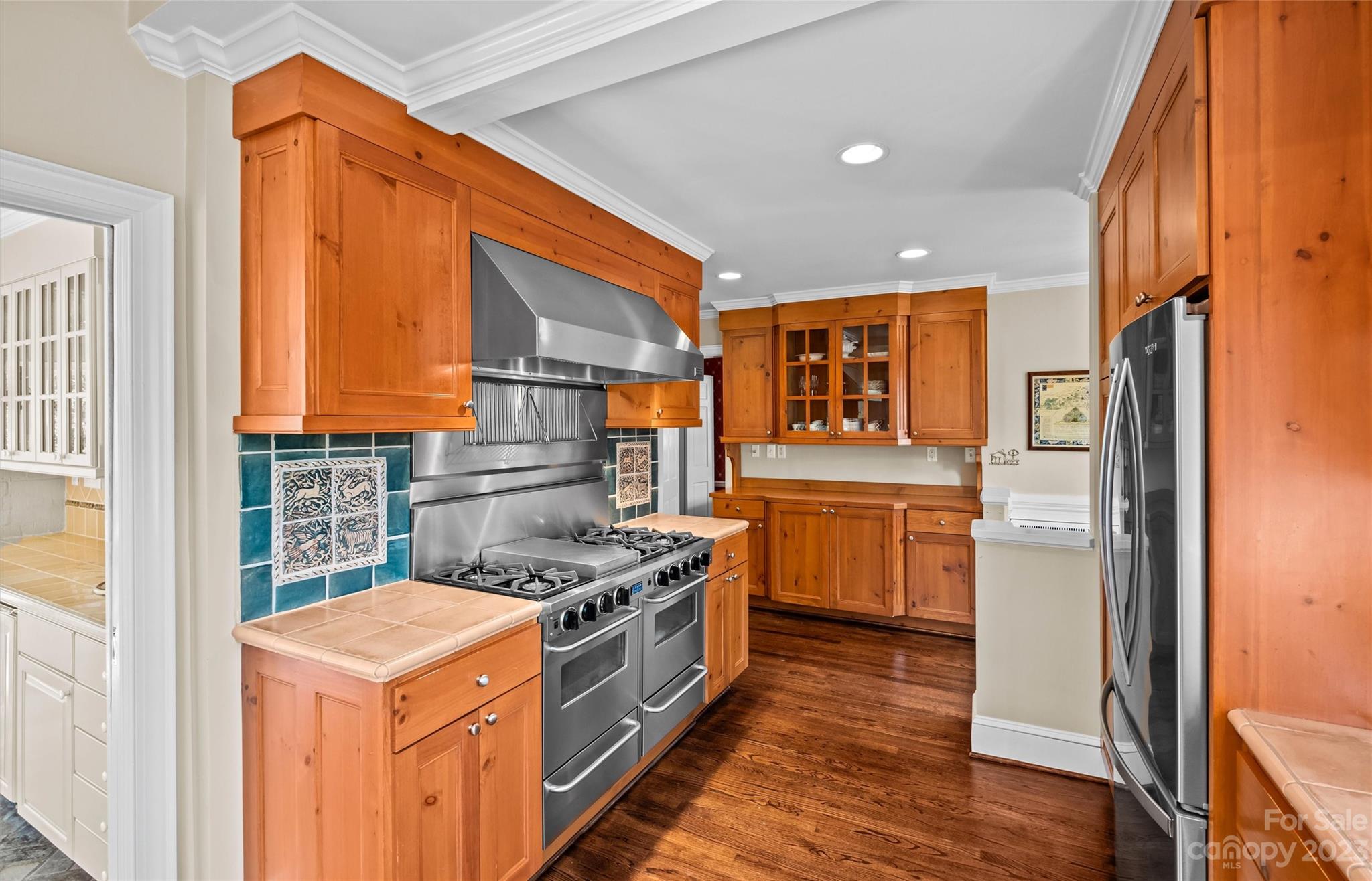 Myers Park - Residential