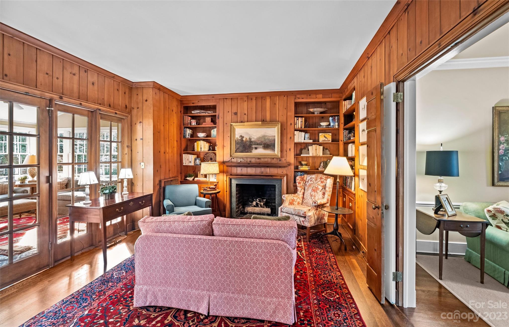 Myers Park - Residential