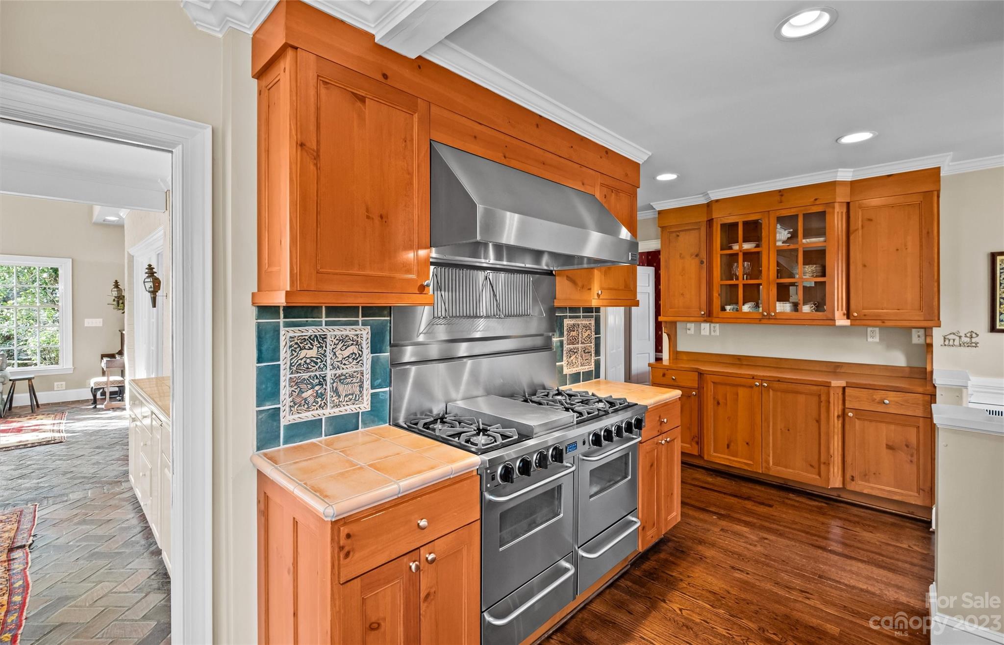 Myers Park - Residential