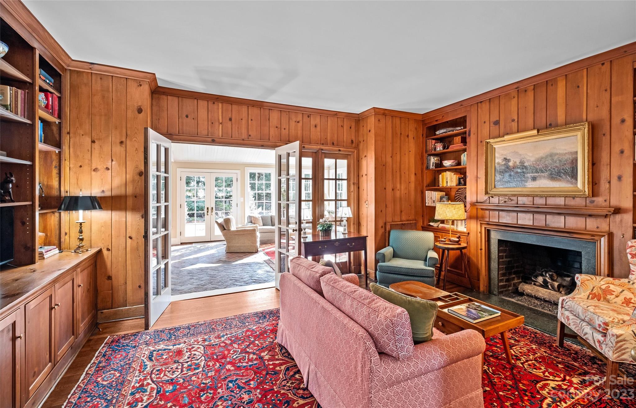 Myers Park - Residential