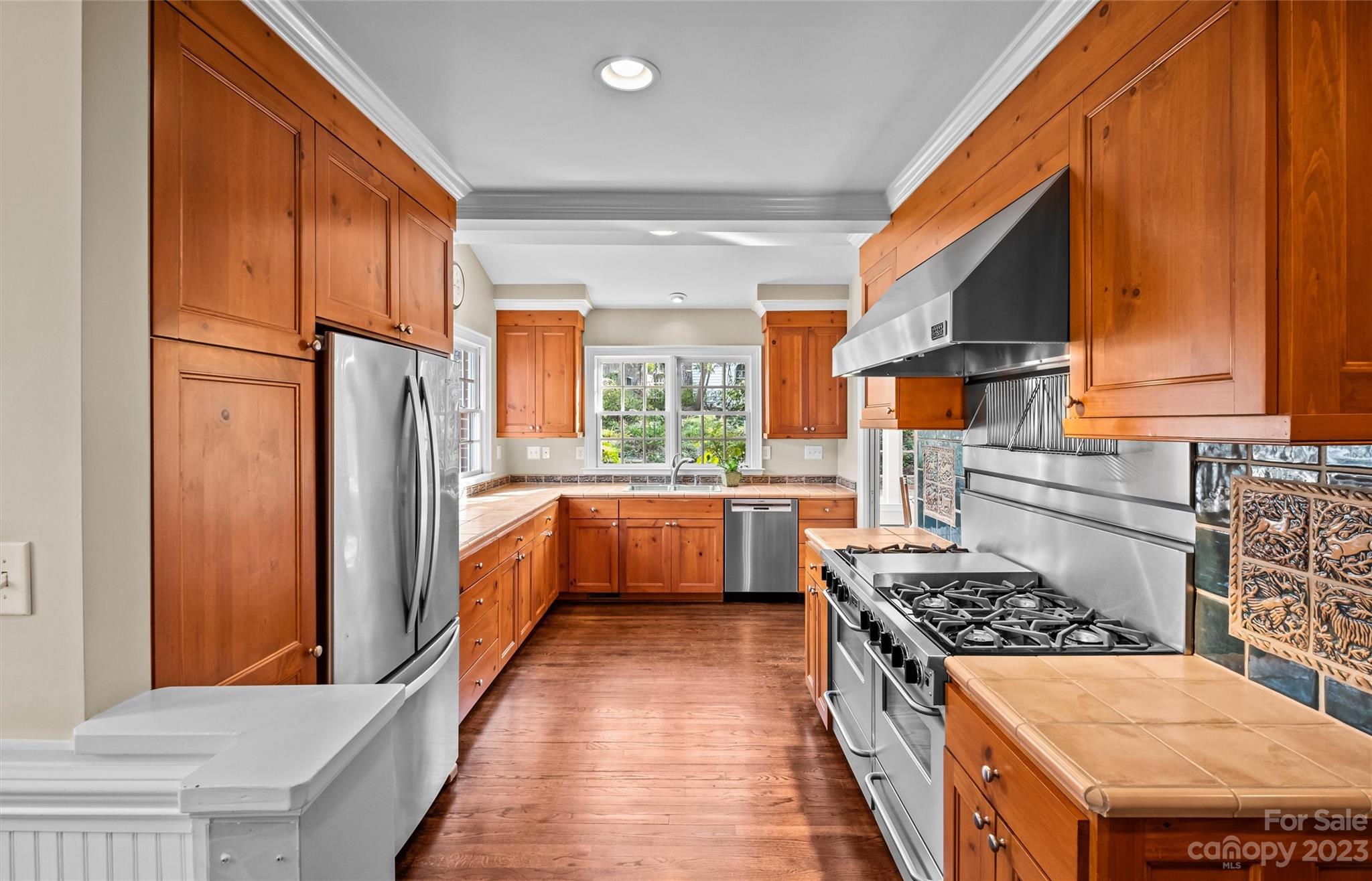 Myers Park - Residential