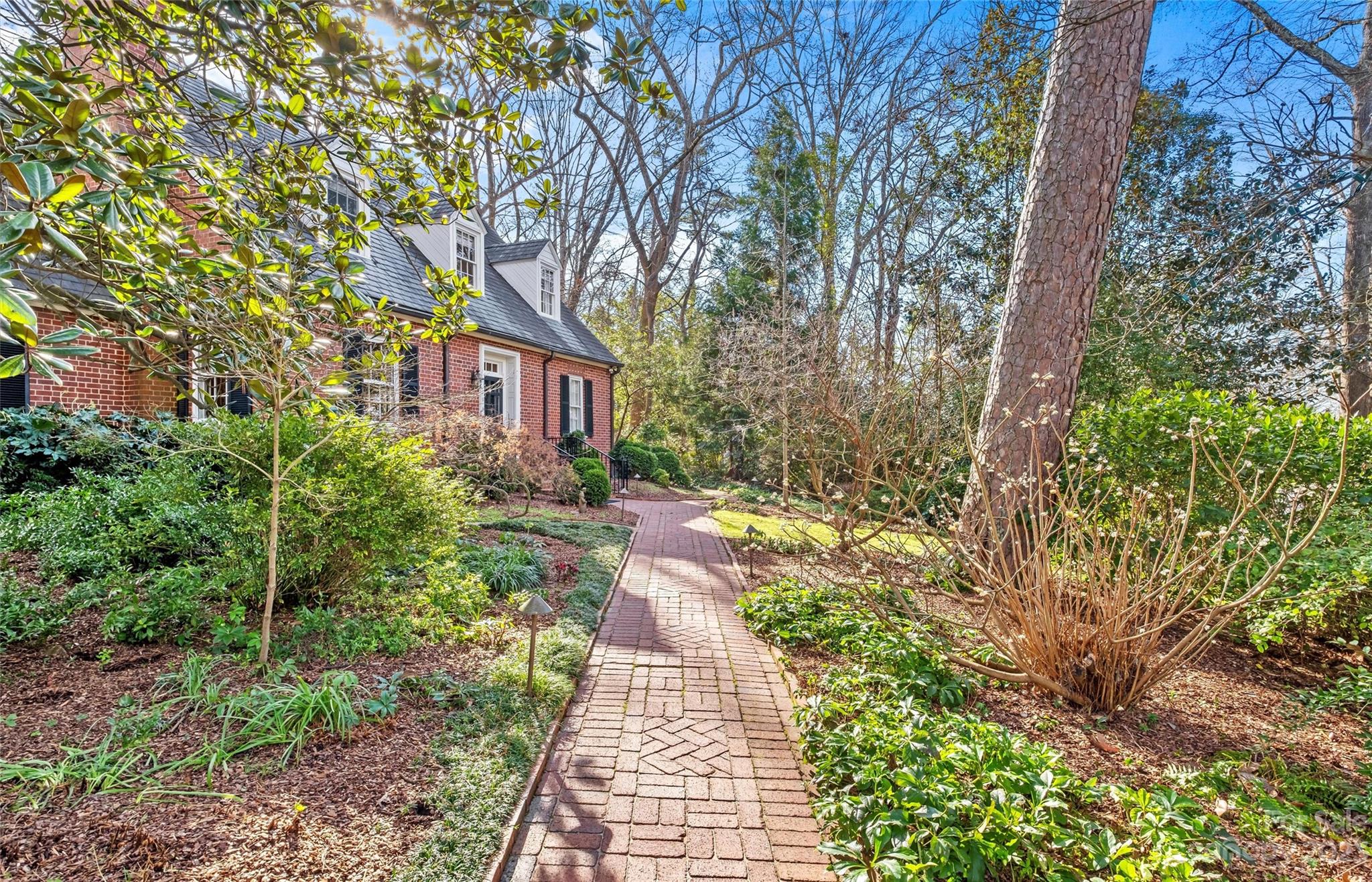 Myers Park - Residential