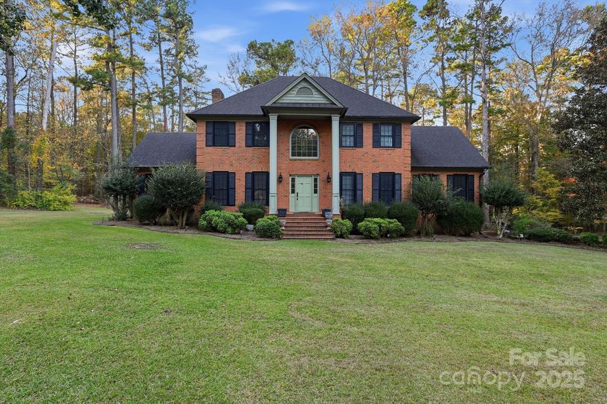 Welcome home to this spacious 4-bedroom beauty tucked in the heart of Pageland! You’ll love the oversized rooms filled with natural light, plus a flexible bonus space perfect for an office, playroom, or guest suite. The roomy basement offers endless possibilities—storage, hobbies, or future expansion. Set on a large lot with mature trees and plenty of outdoor space to relax or entertain. This home blends small-town charm with convenience to shopping, dining, and Hwy 9. Bring your vision and make this inviting property your own retreat!

Professional measurements will be scheduled soon.