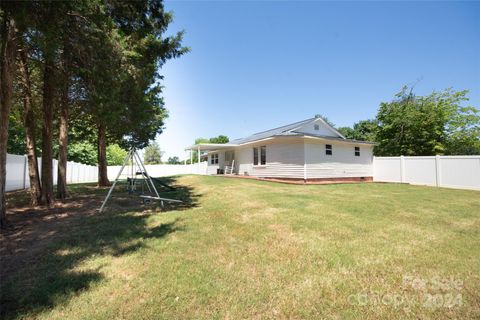 A home in Statesville