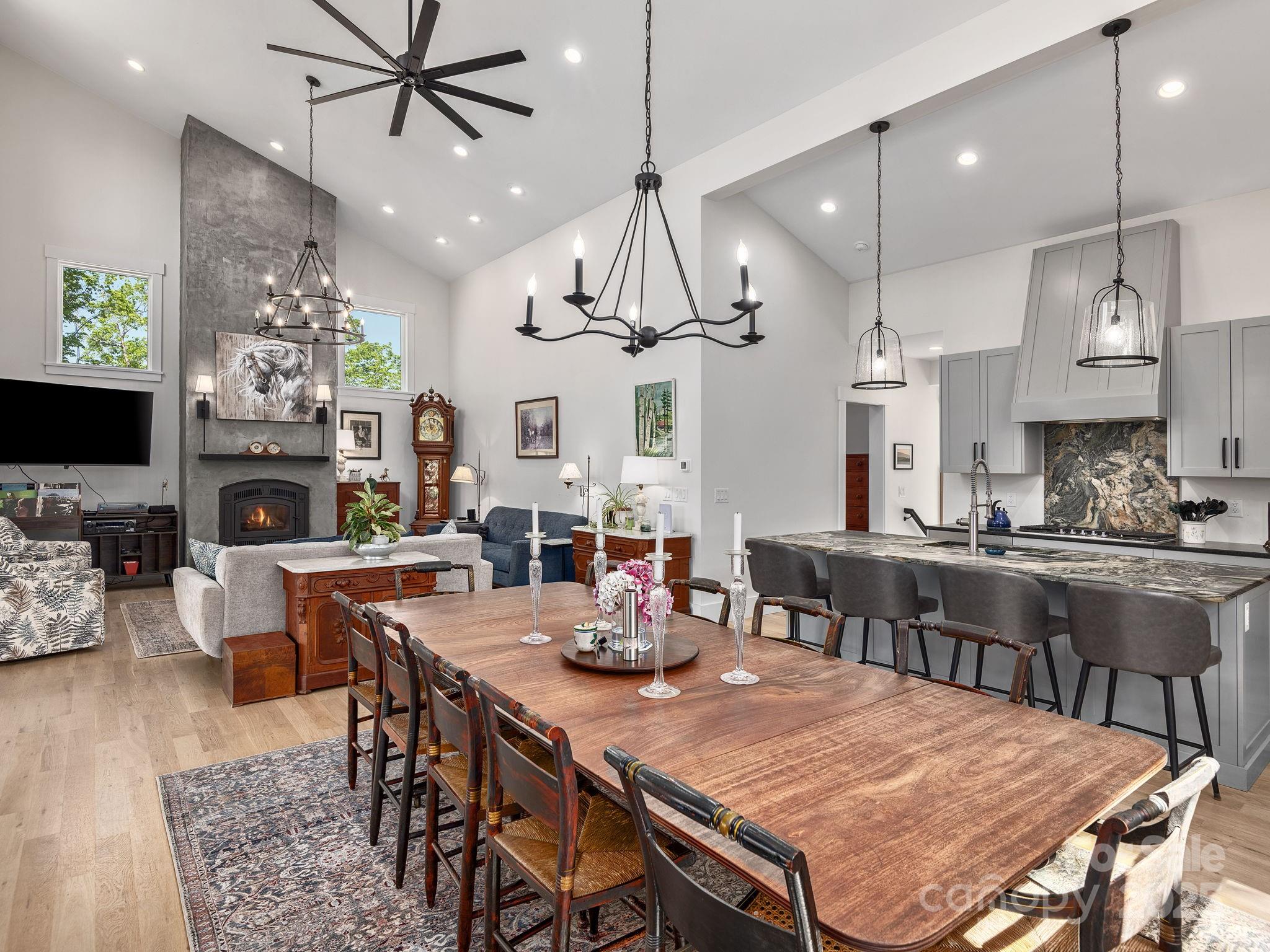 Lake Adger - Residential