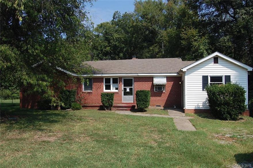 Good first time buyer or investment home. Close to VA, college and the hospital. House sold AS IS. Owner/Broker makes no representation as to facts or condition. Buyers or Buyers agent to check all information.
