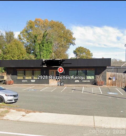 2928 Rozzelles Ferry Road Charlotte NC 28208