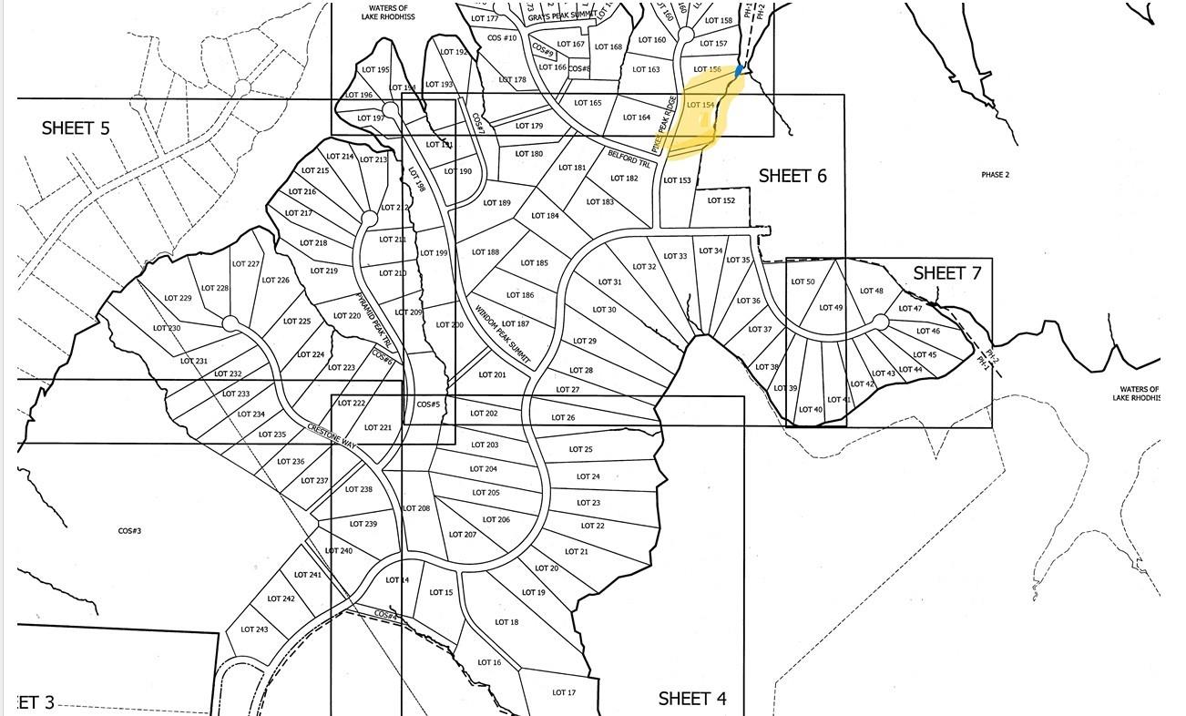 2146 Pikes Peak Ridge 154