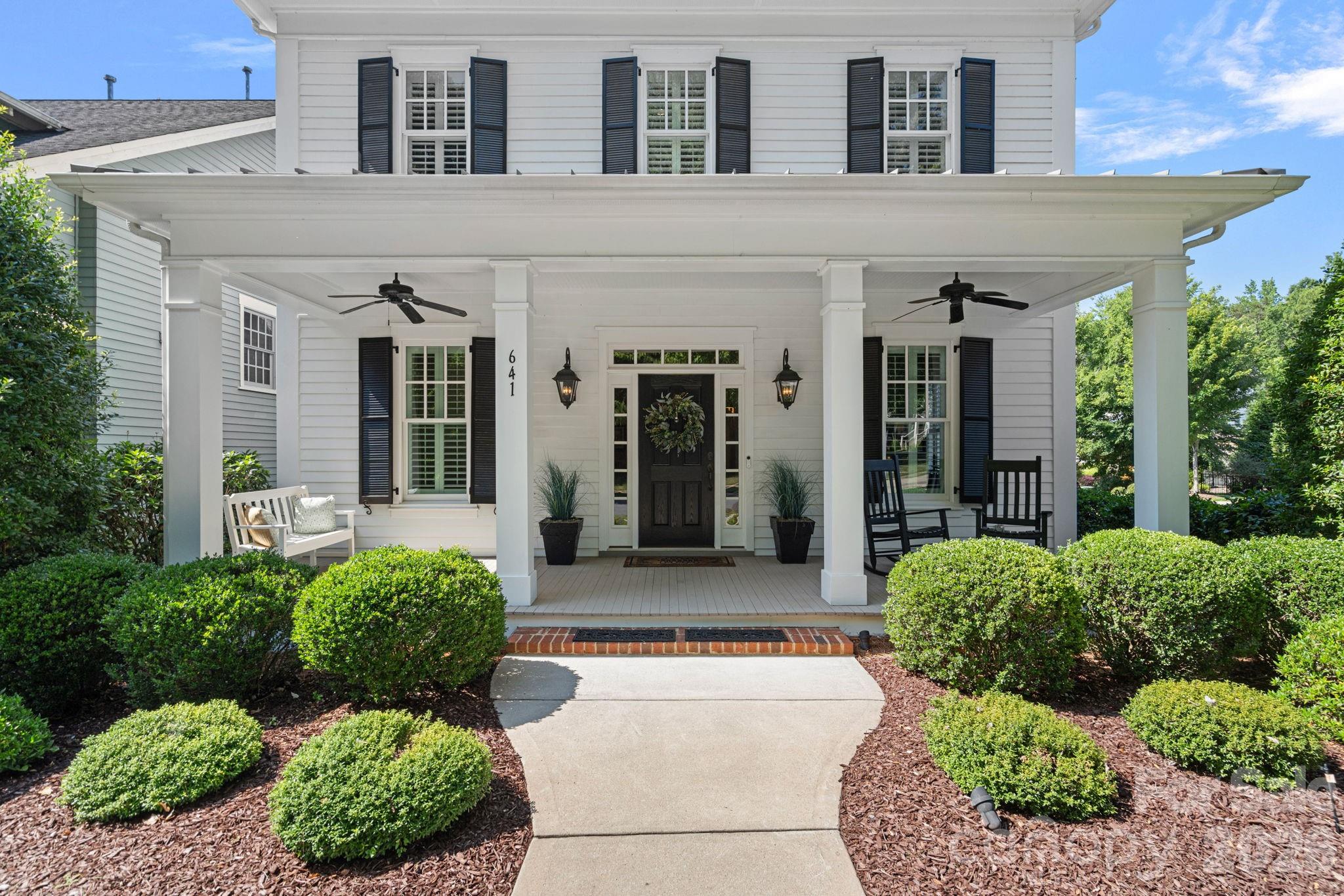 641 Hudson Place