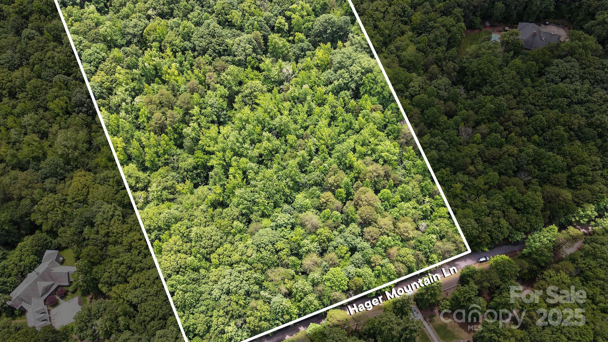 Hager Mountain - Land