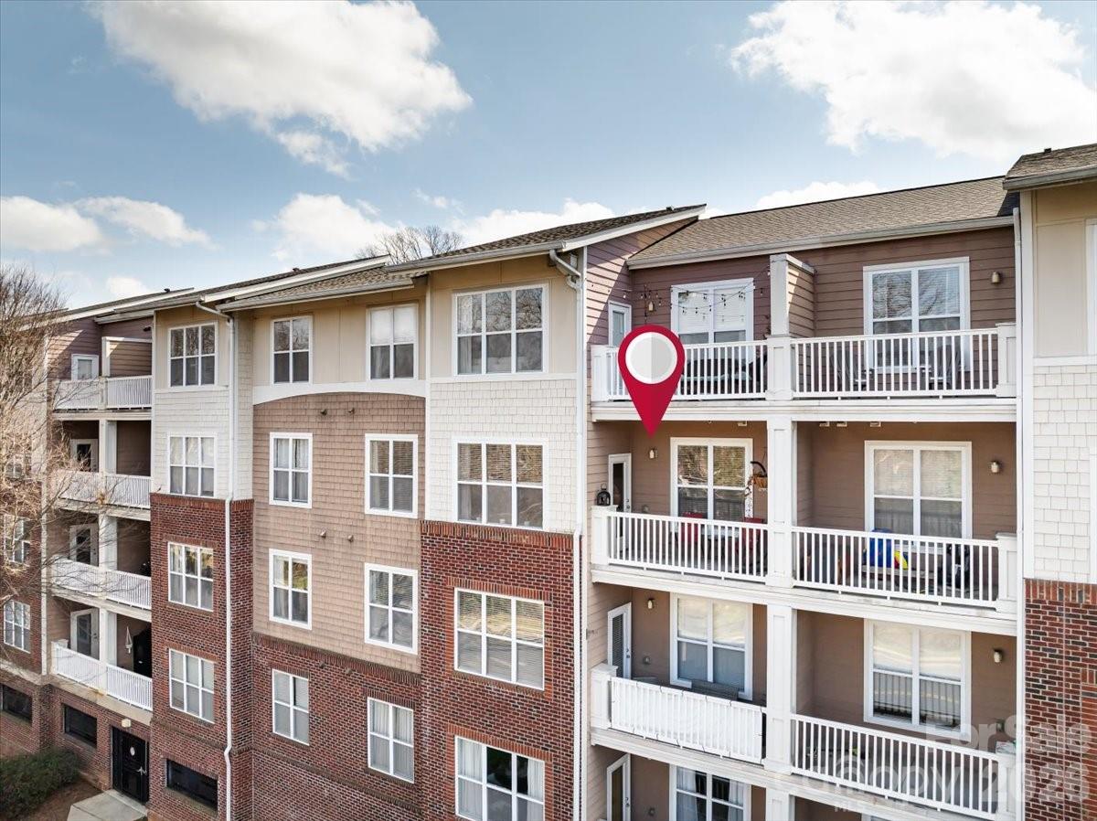 Preston Flats - Residential