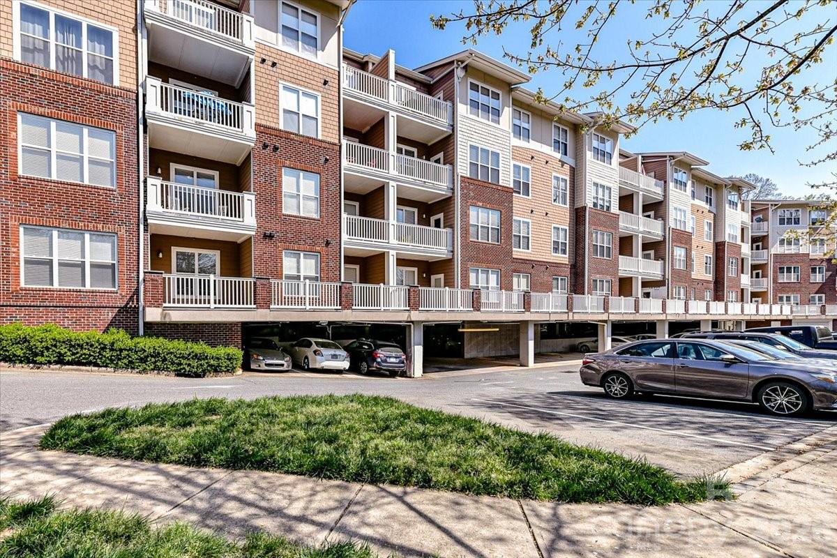 Preston Flats - Residential