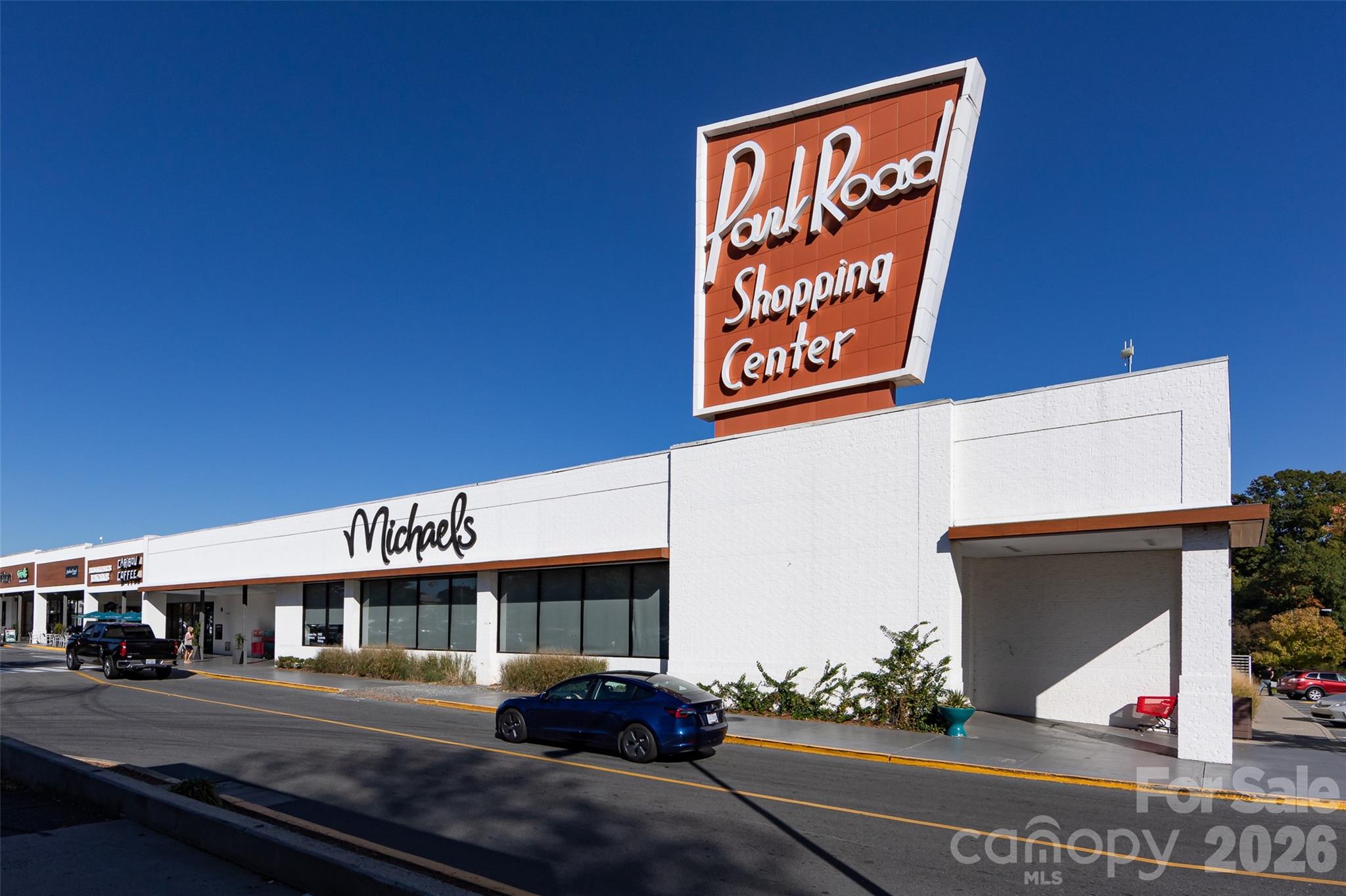 Preston Flats - Residential