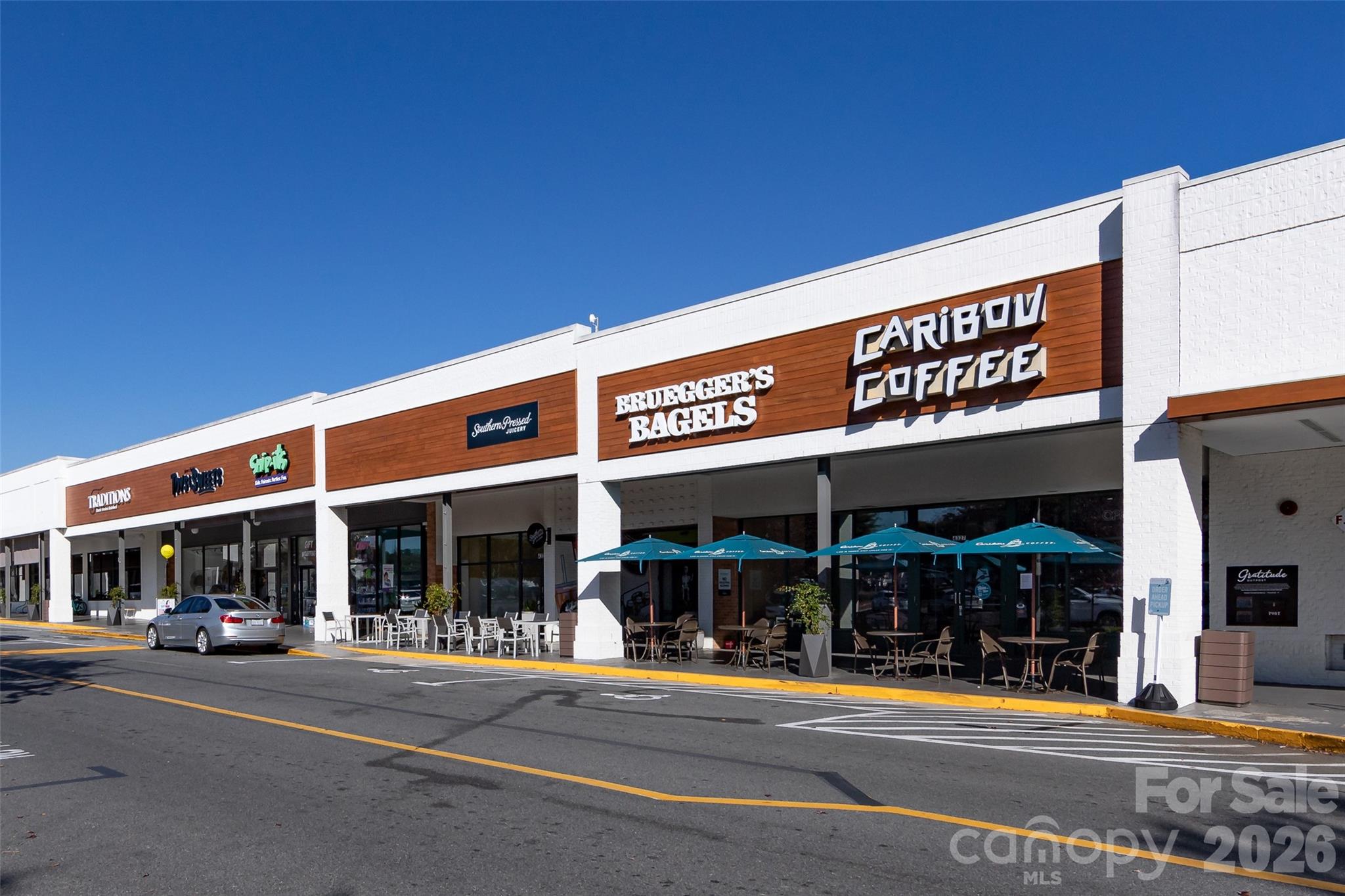 Preston Flats - Residential