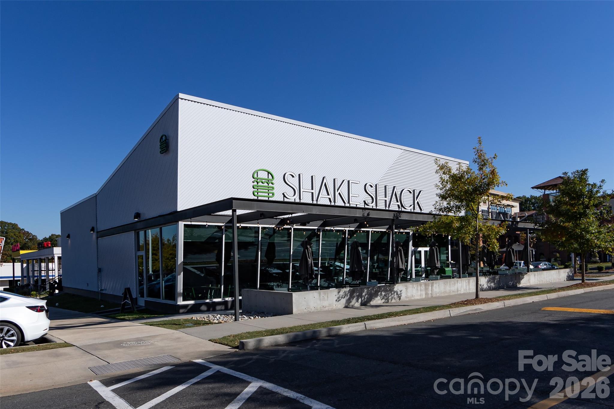 Preston Flats - Residential