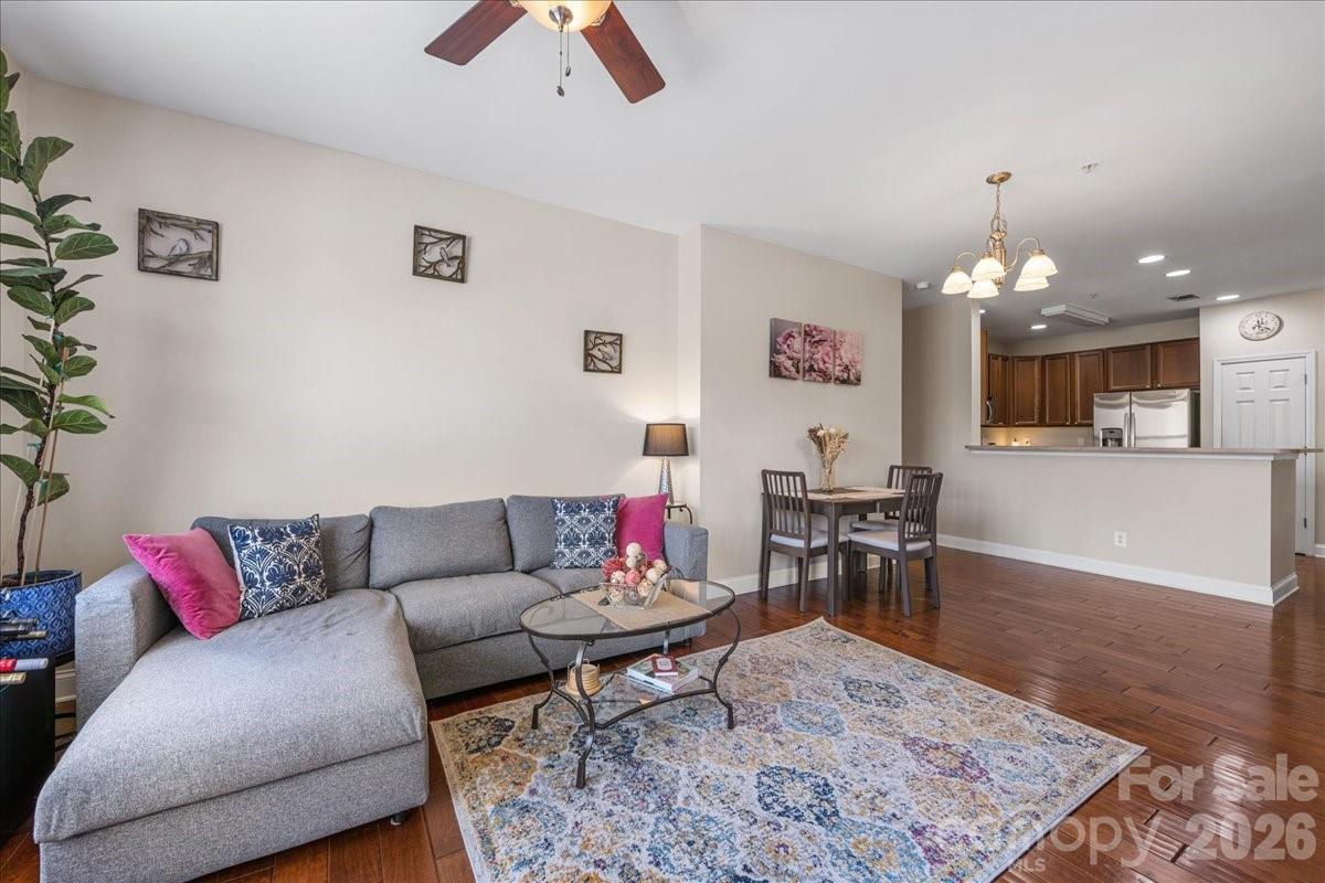 Preston Flats - Residential