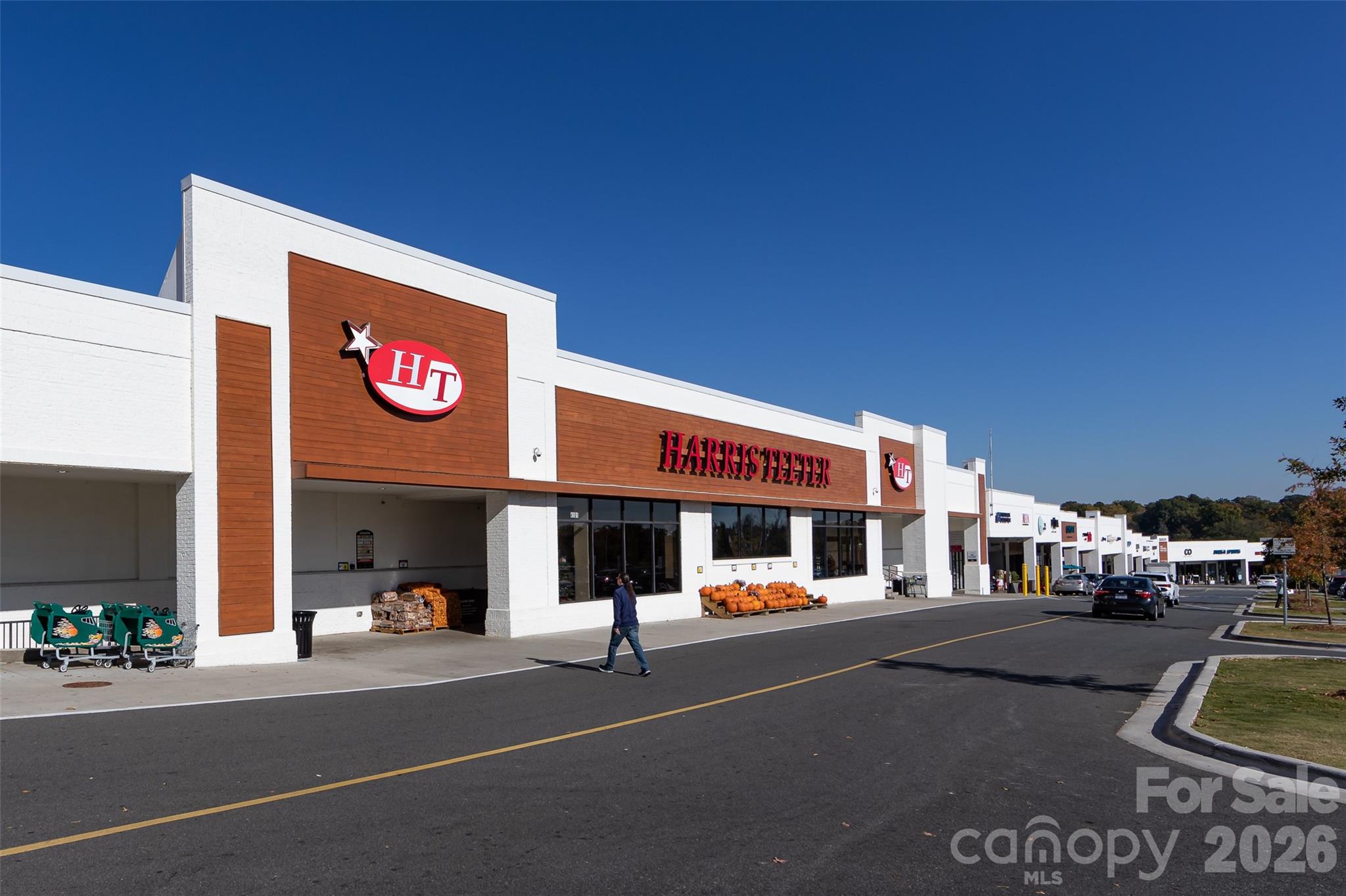 Preston Flats - Residential