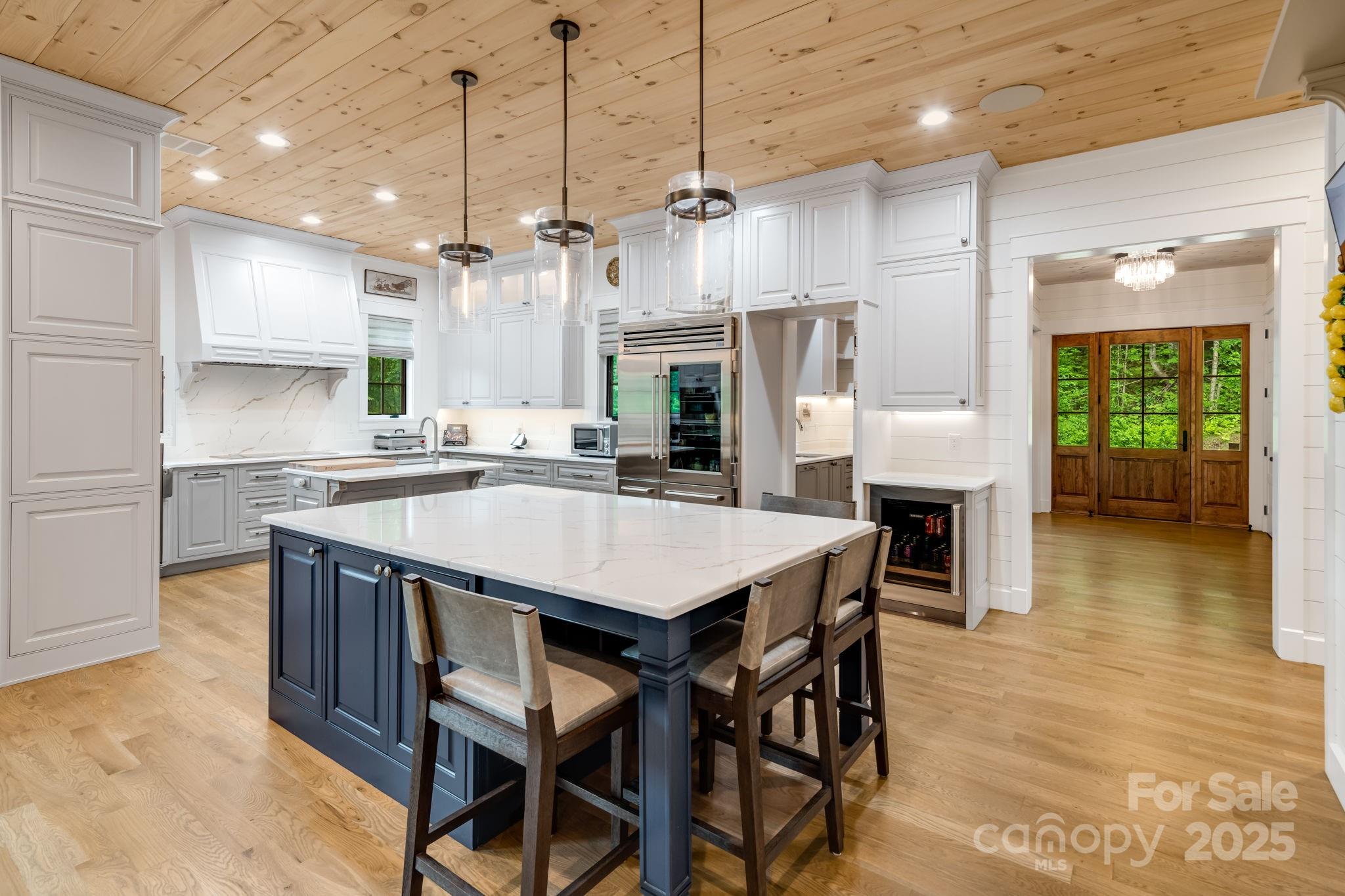 Balsam Mountain Preserve - Residential