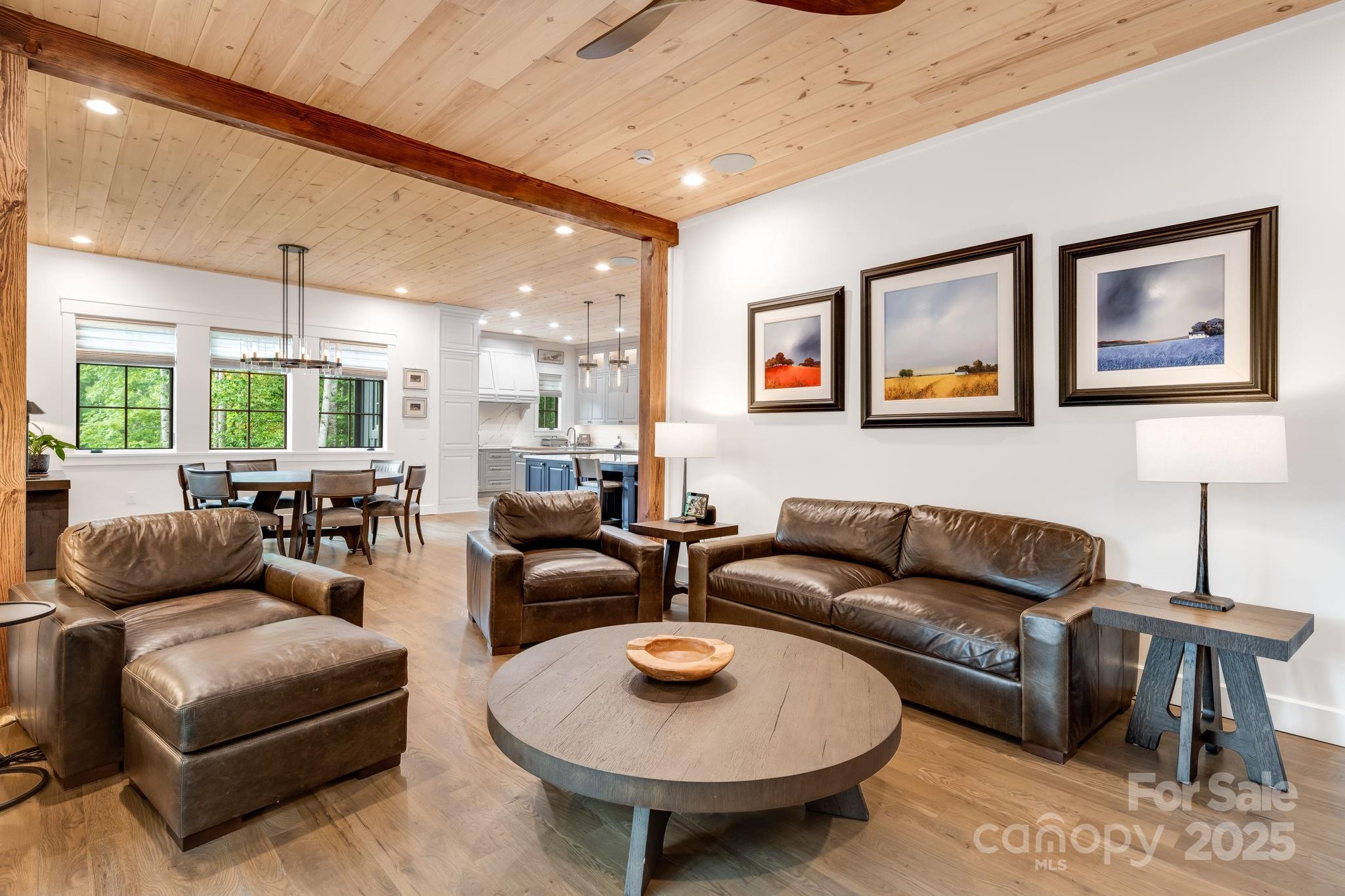 Balsam Mountain Preserve - Residential