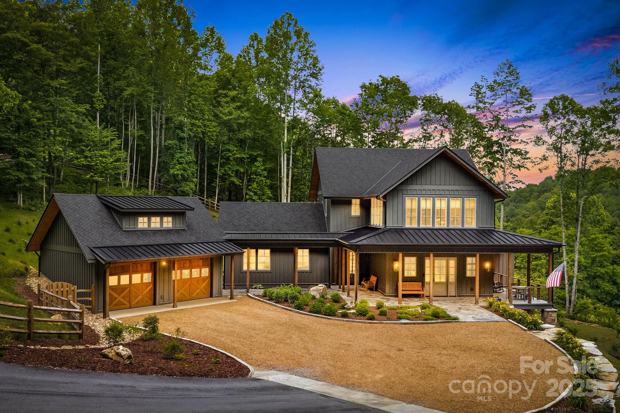 Balsam Mountain Preserve - Residential