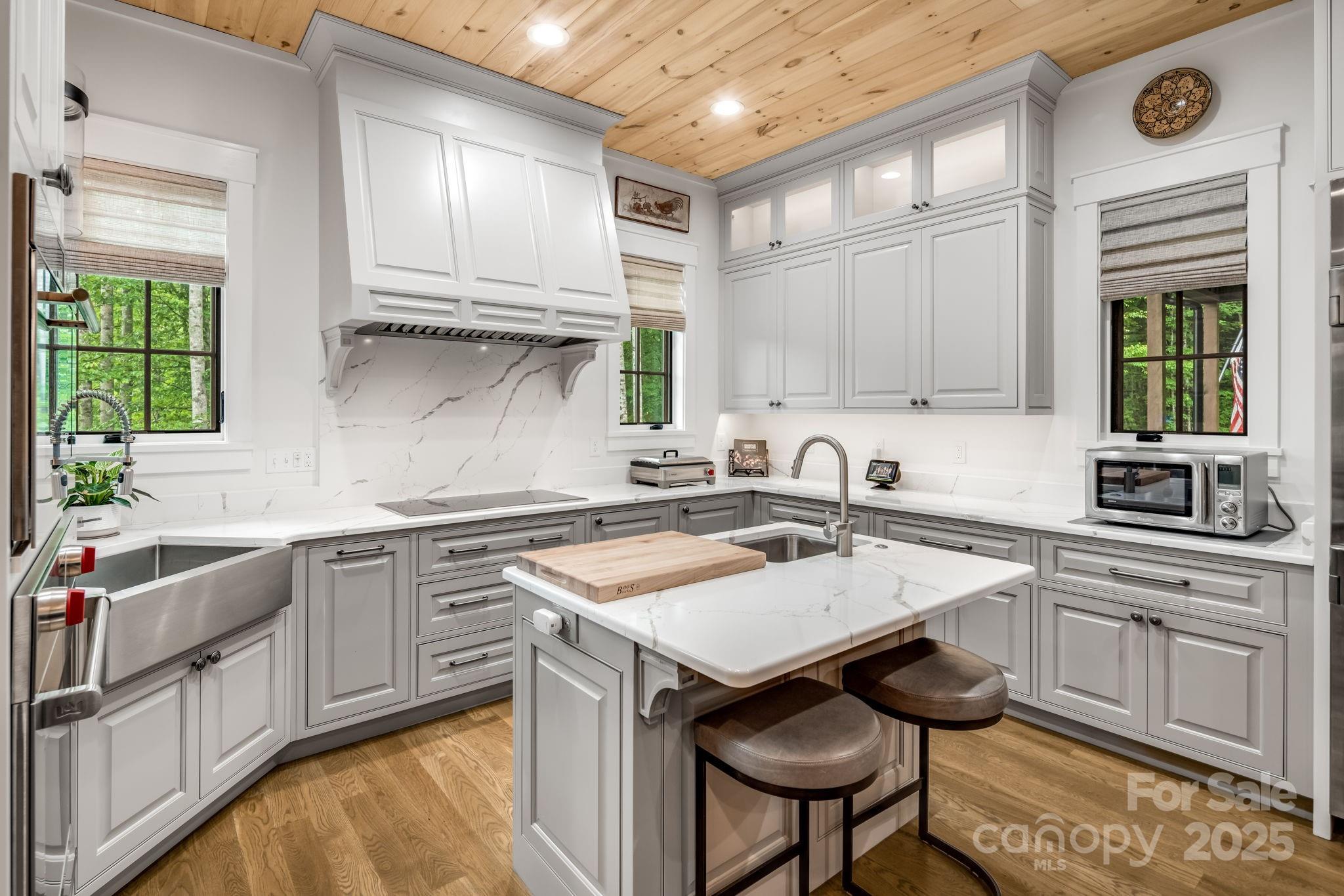 Balsam Mountain Preserve - Residential