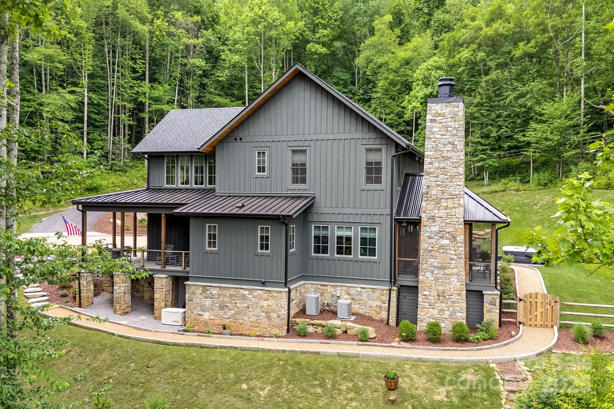 Balsam Mountain Preserve - Residential