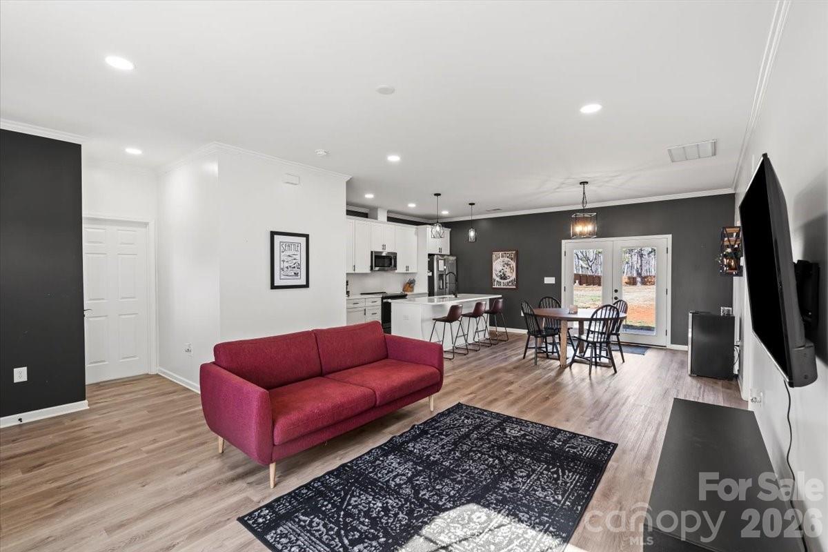 631 Chestnut Ridge Church Road