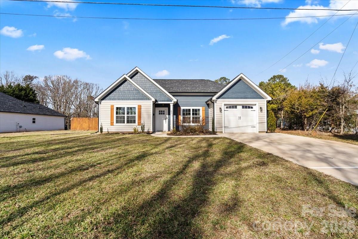 631 Chestnut Ridge Church Road