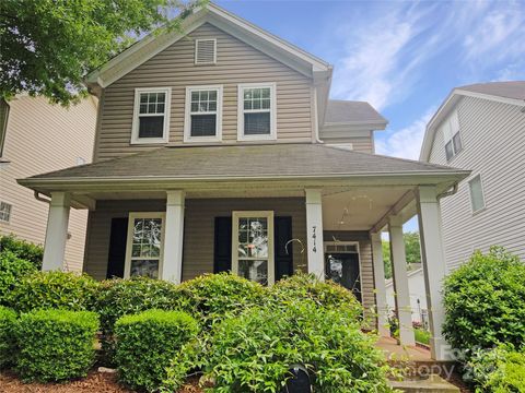 A home in Huntersville