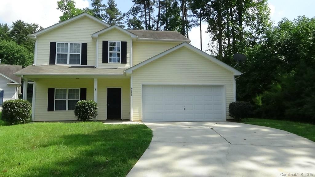 Laurel Woods - Residential Lease