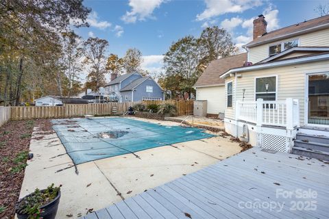 A home in Rock Hill