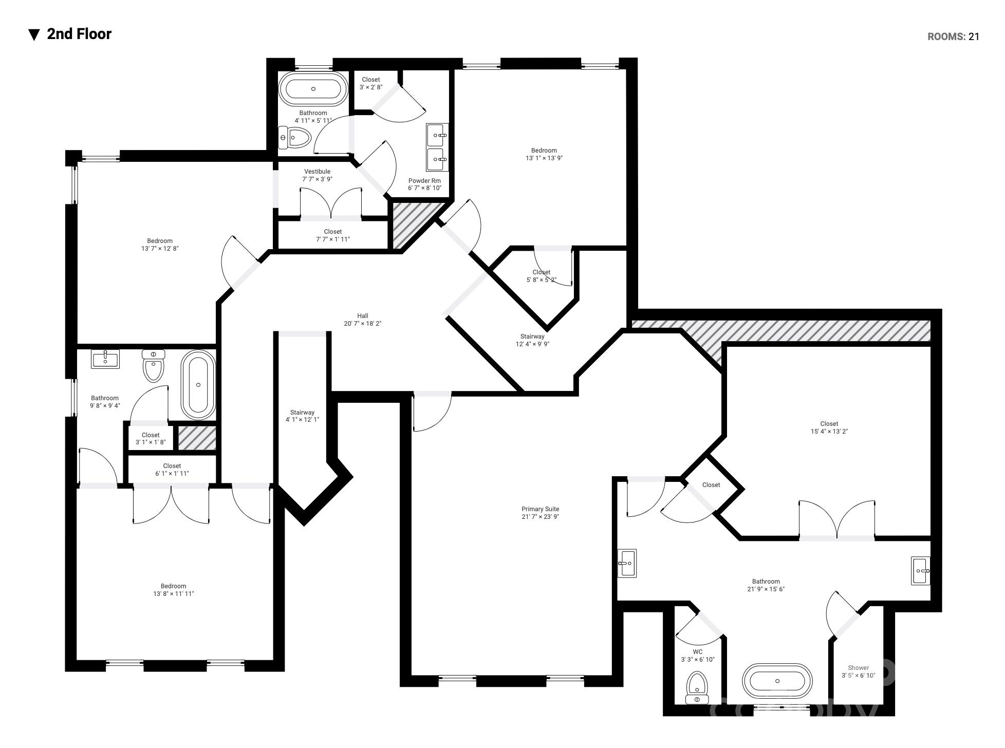 Newman Manor - Residential