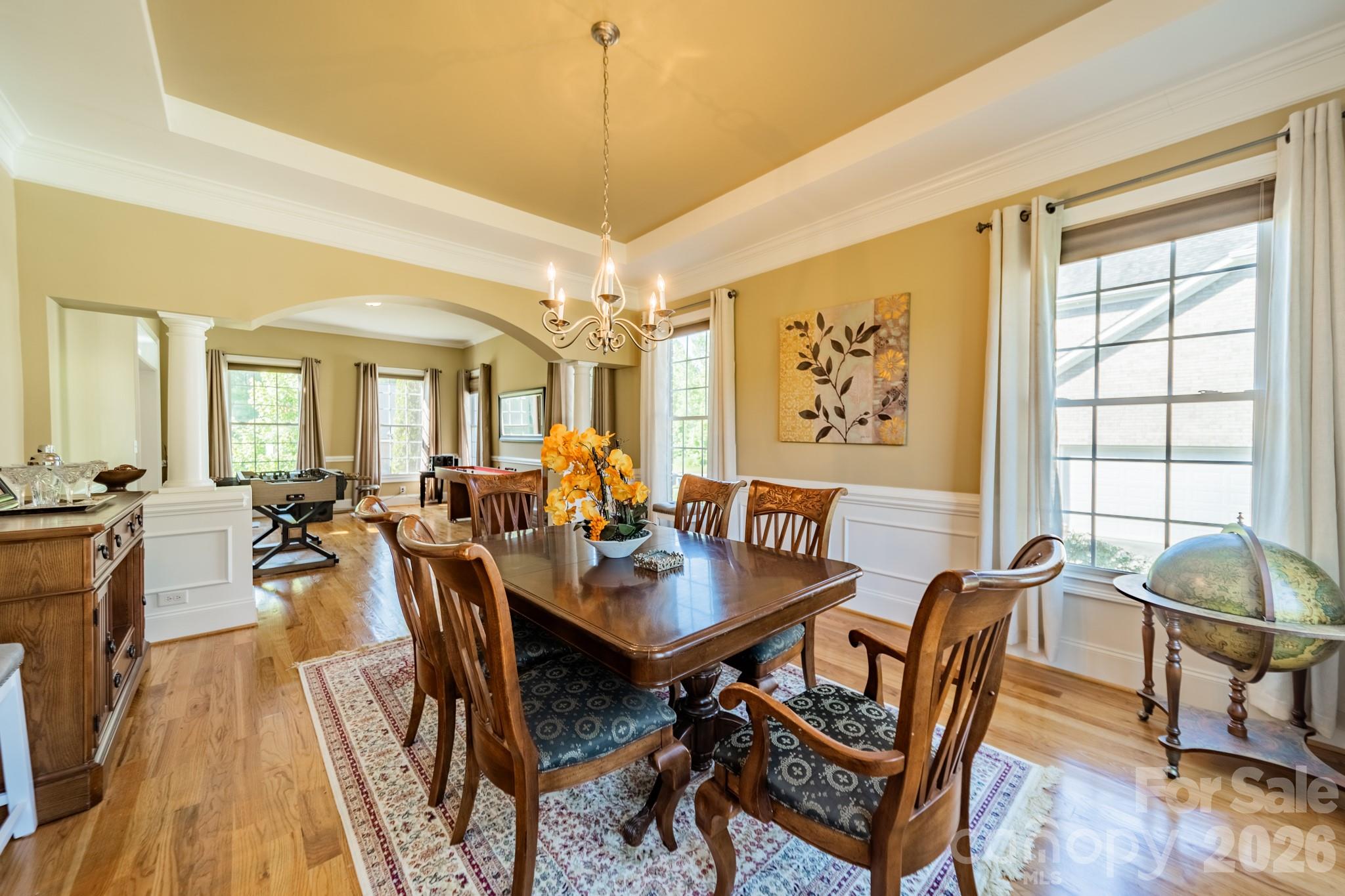 Newman Manor - Residential