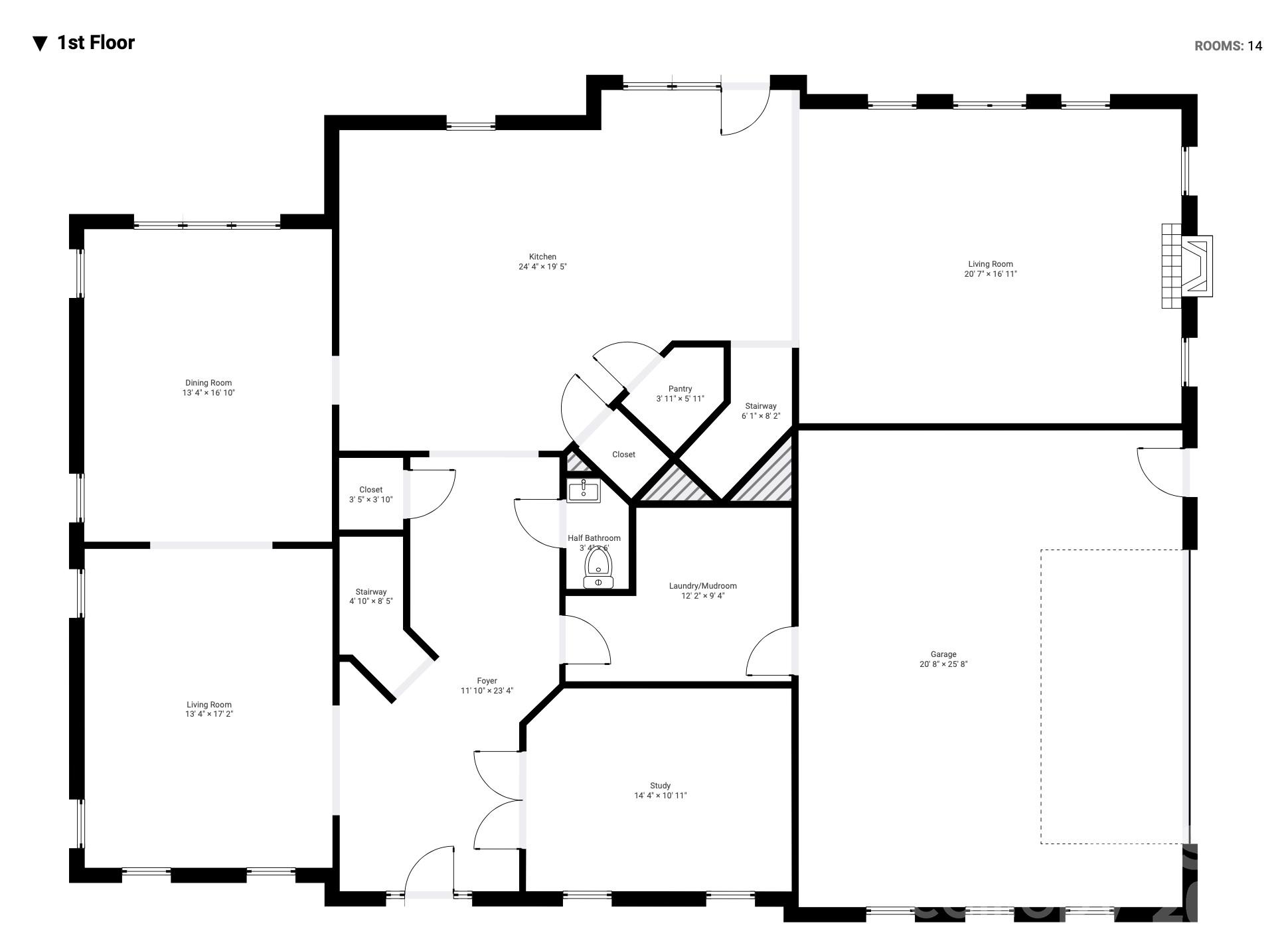 Newman Manor - Residential