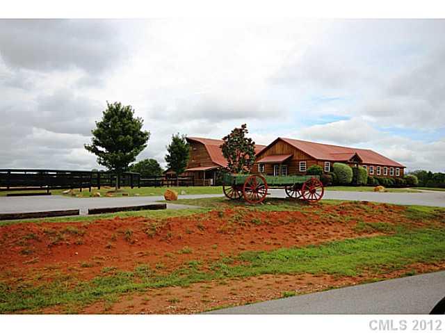 Cherokee Farms - Land