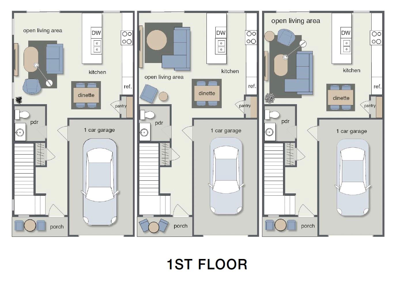 9241, 9245, 9249 Old Moores Chapel Road