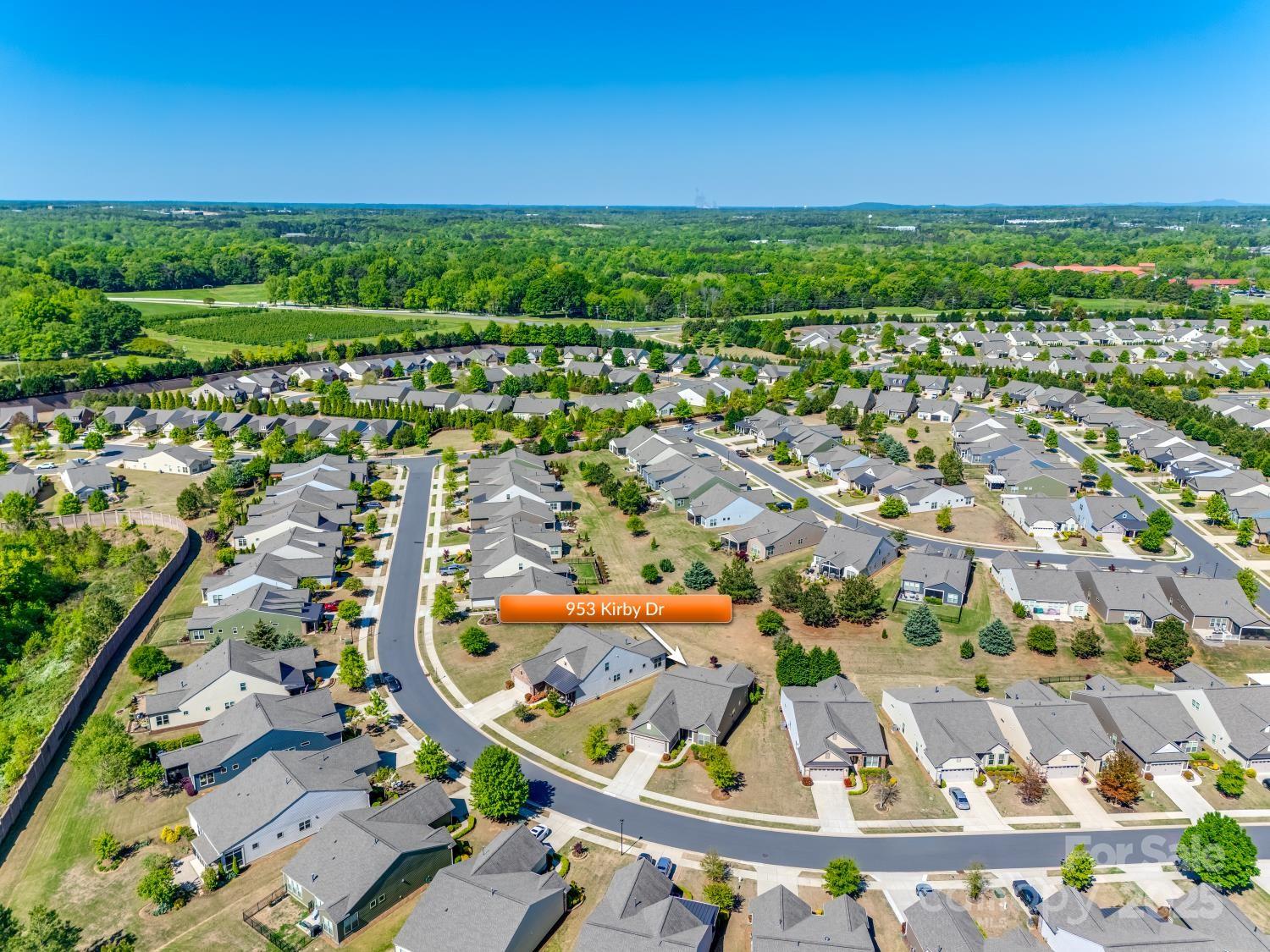 Carolina Orchards - Residential
