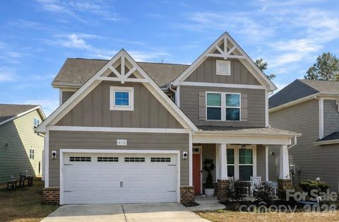 Photo of 612 Heron View Drive, York, SC 29745 (MLS # 4344751)