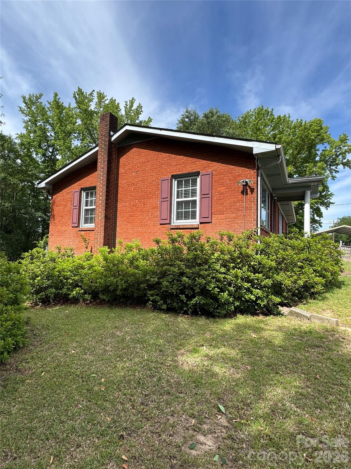 1100 Old Lilesville Road