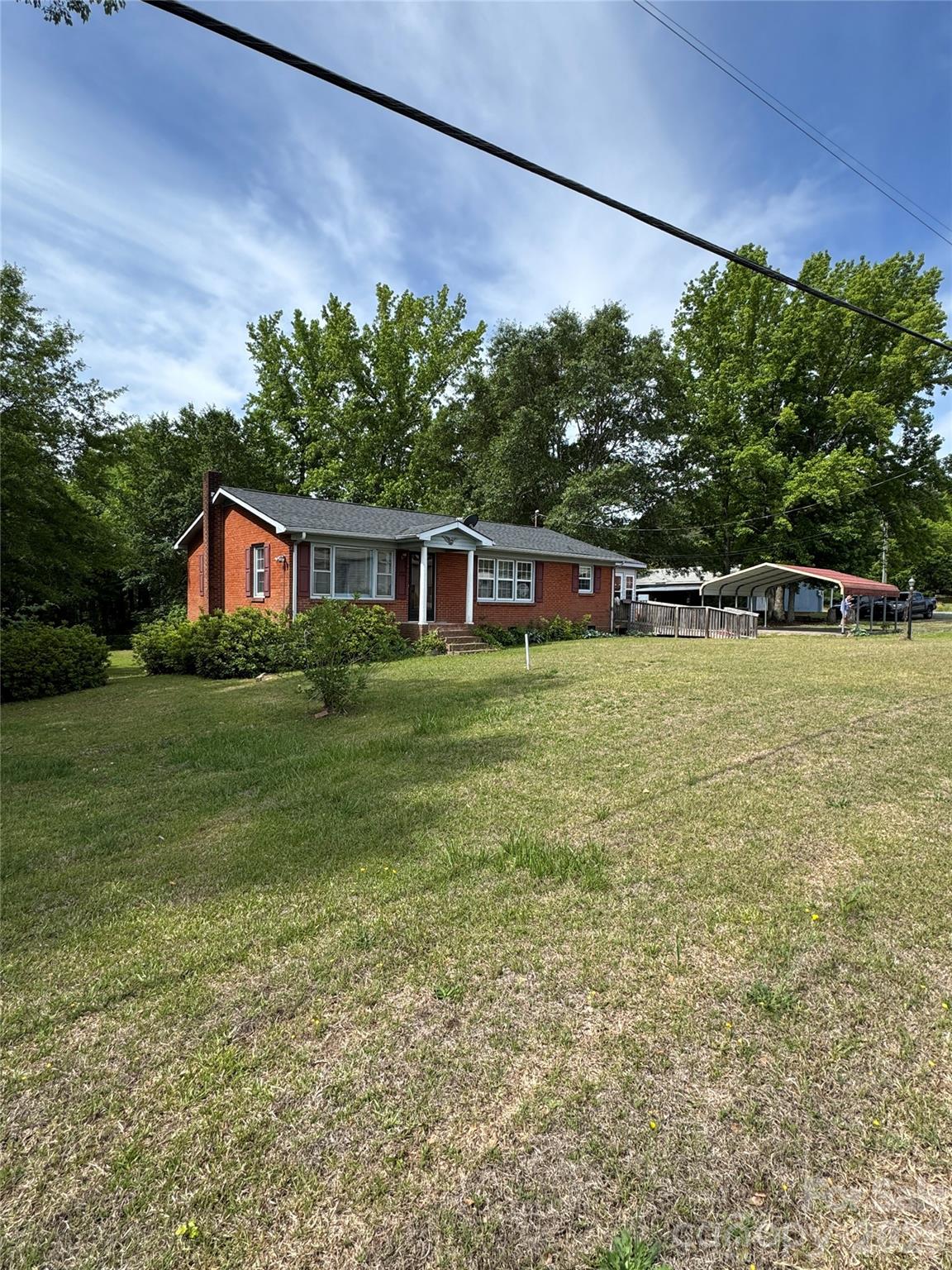 1100 Old Lilesville Road