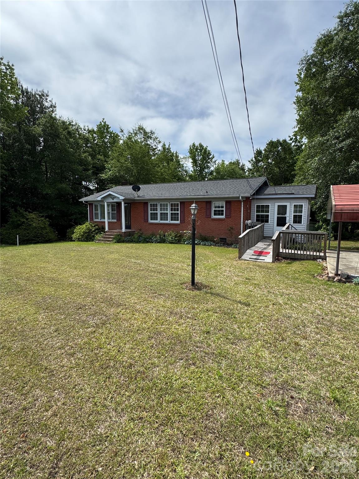 1100 Old Lilesville Road
