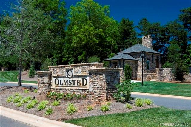Olmsted - Residential