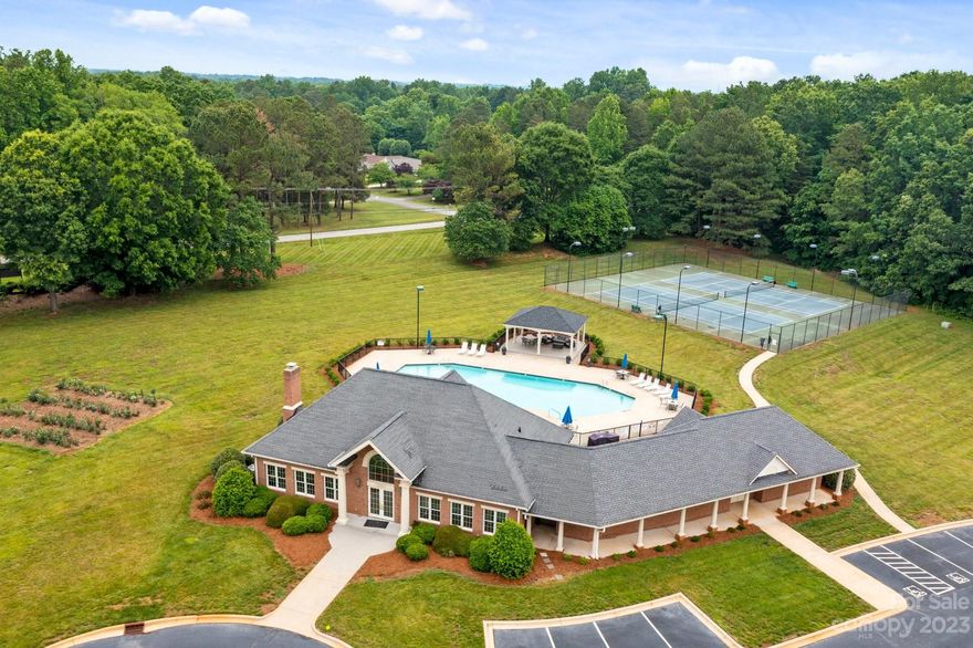 Great building lot in Forrest Glen. A beautiful, well-established, neighborhood with pool, tennis courts, walking trails, club house, and much much more.  This cul-de-sac lot is 1.60 acres and has beautiful mature trees. Ride by today and let your imagination run wild!!