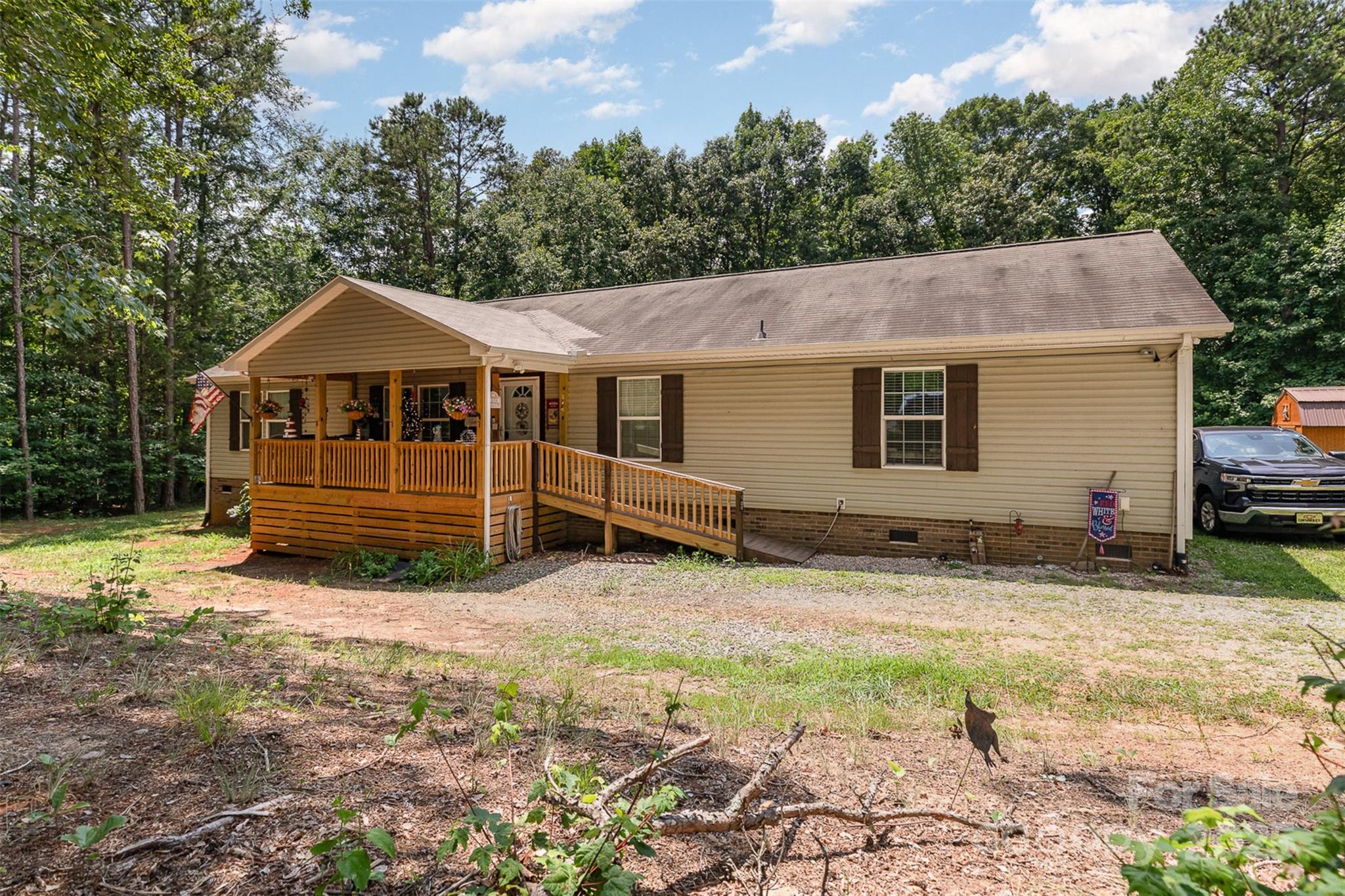 824 Brevard Place Road