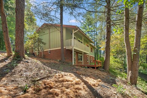 A home in Asheville