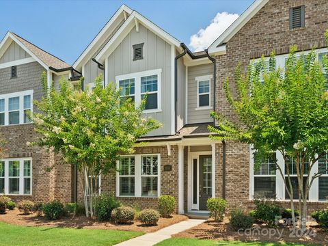 A home in Charlotte