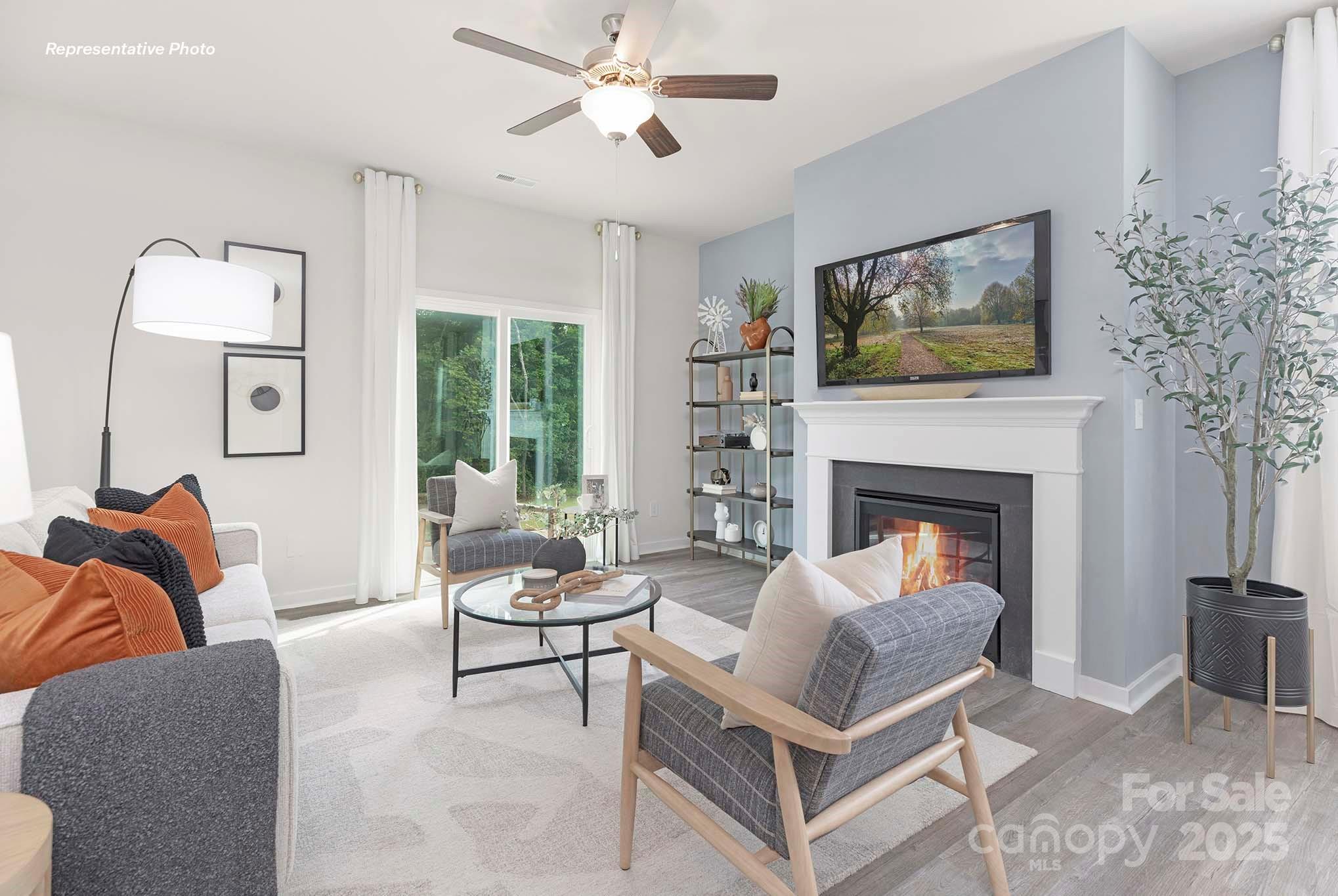 Fergus Crossing - Residential